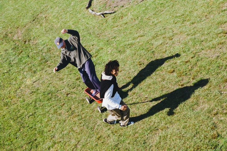 XLARGE 释出全新 2020 秋季 Lookbook