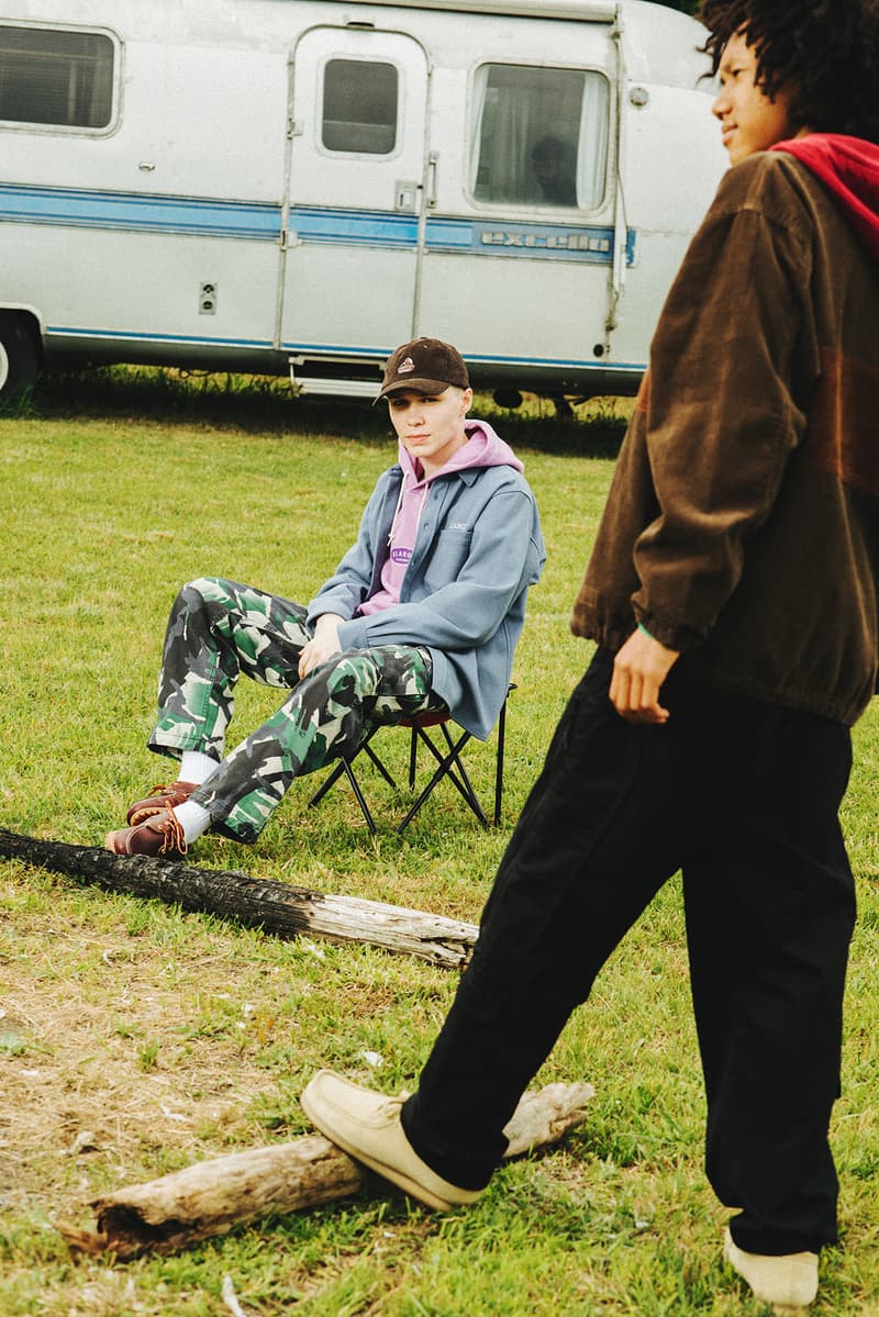  XLARGE 释出全新 2020 秋季 Lookbook