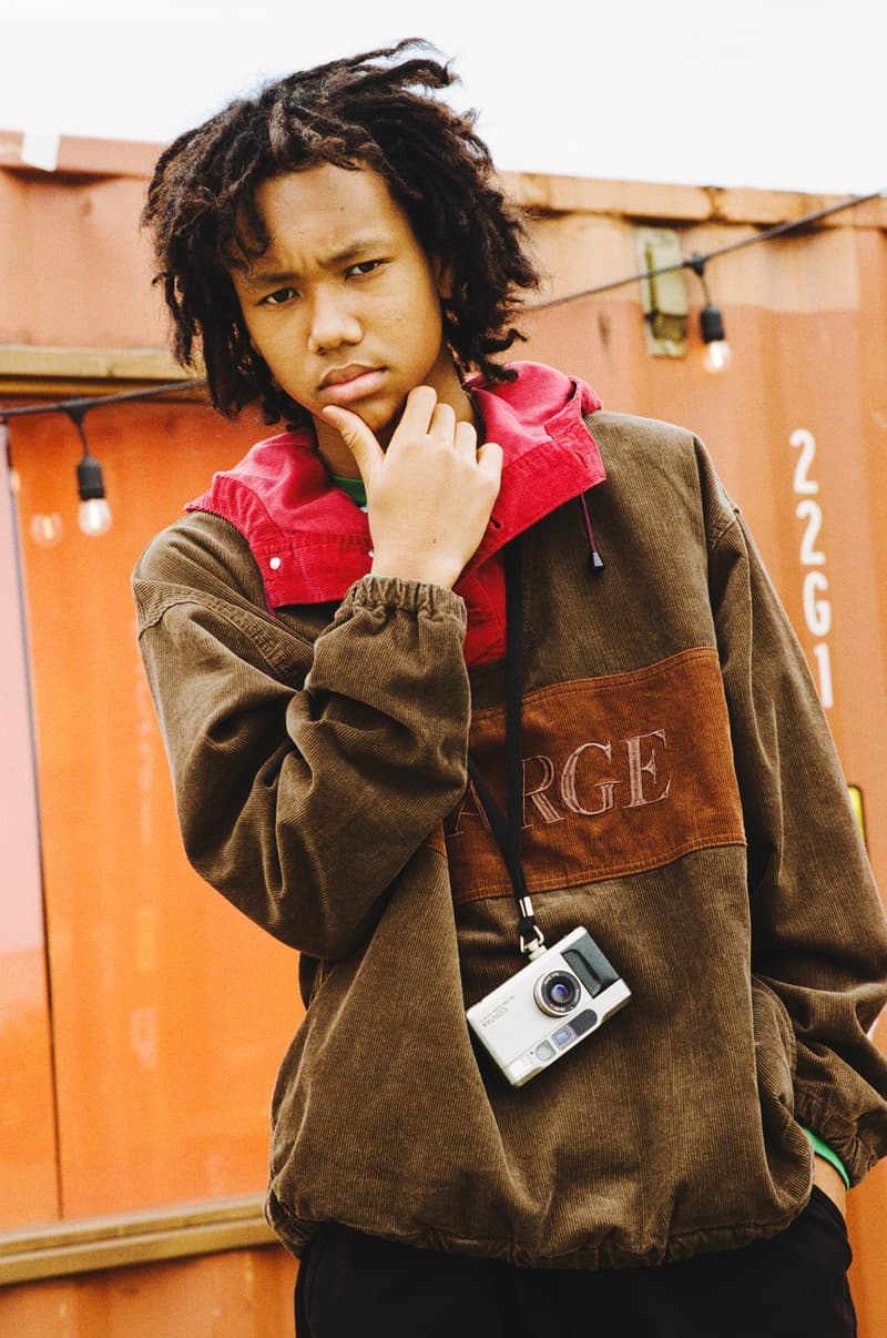  XLARGE 释出全新 2020 秋季 Lookbook