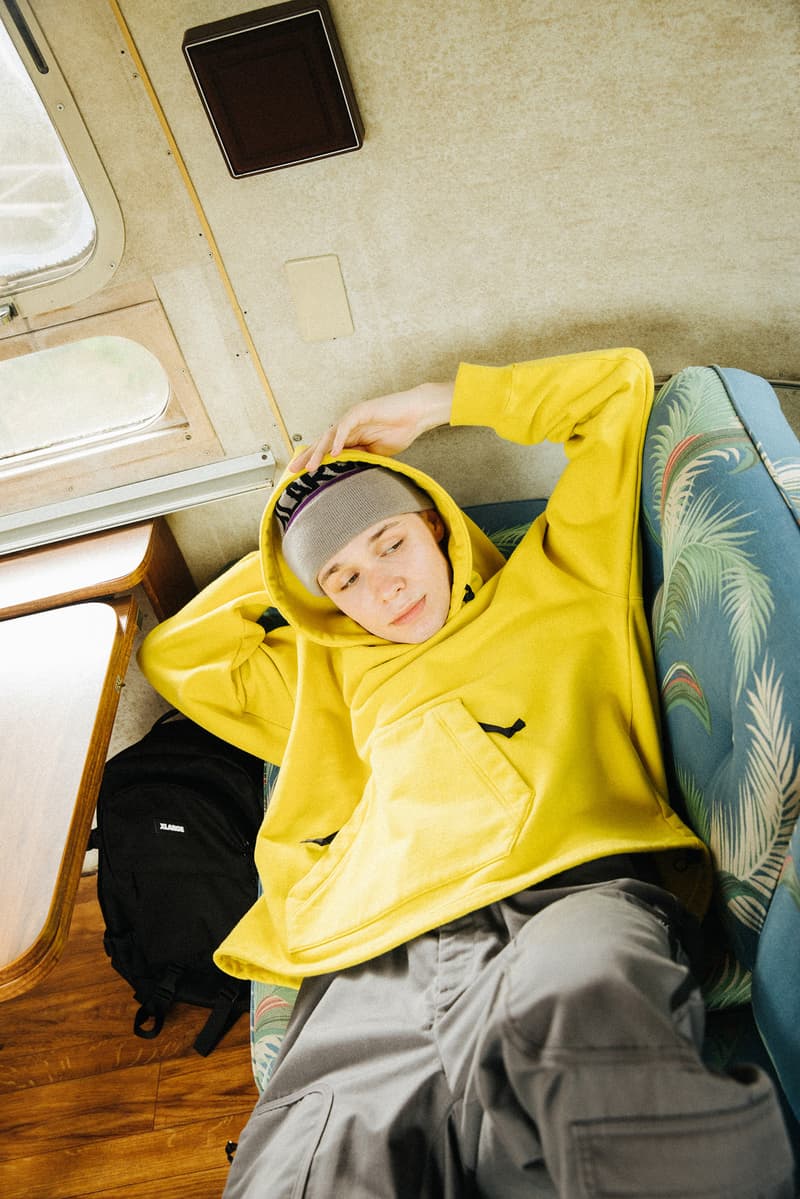  XLARGE 释出全新 2020 秋季 Lookbook