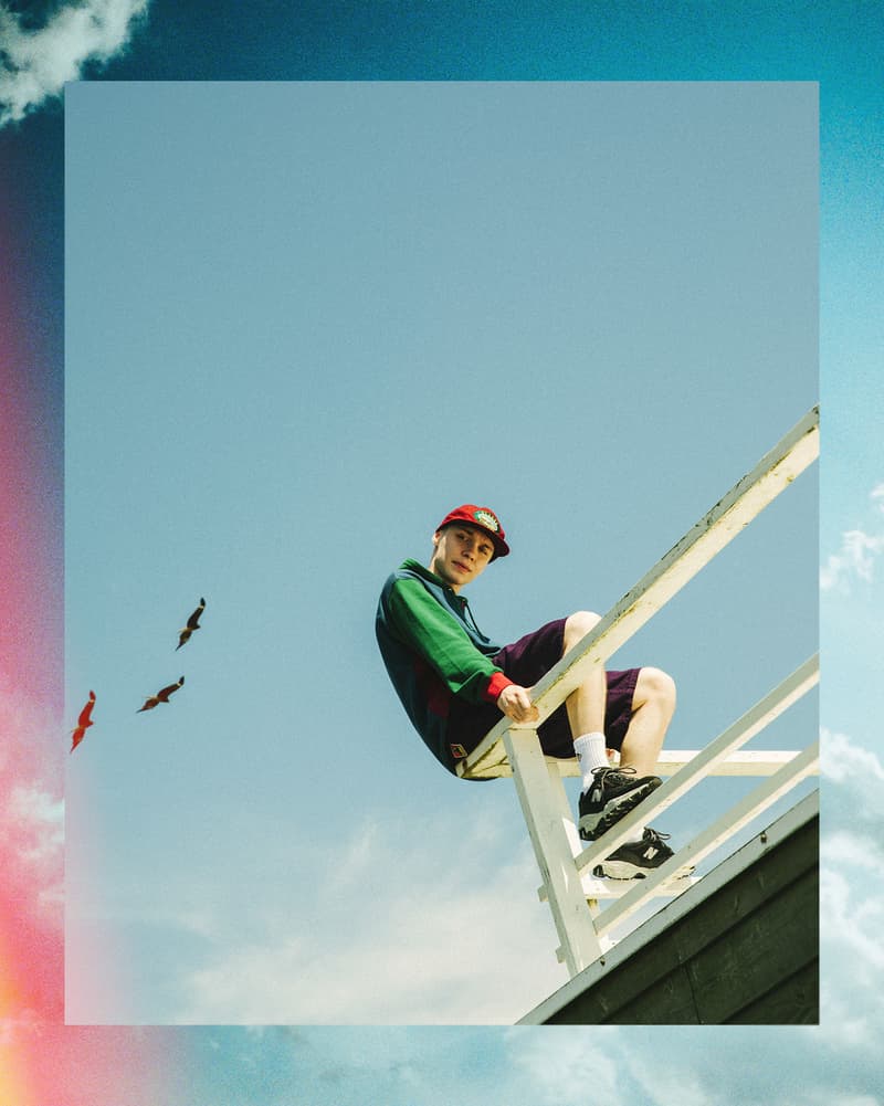  XLARGE 释出全新 2020 秋季 Lookbook