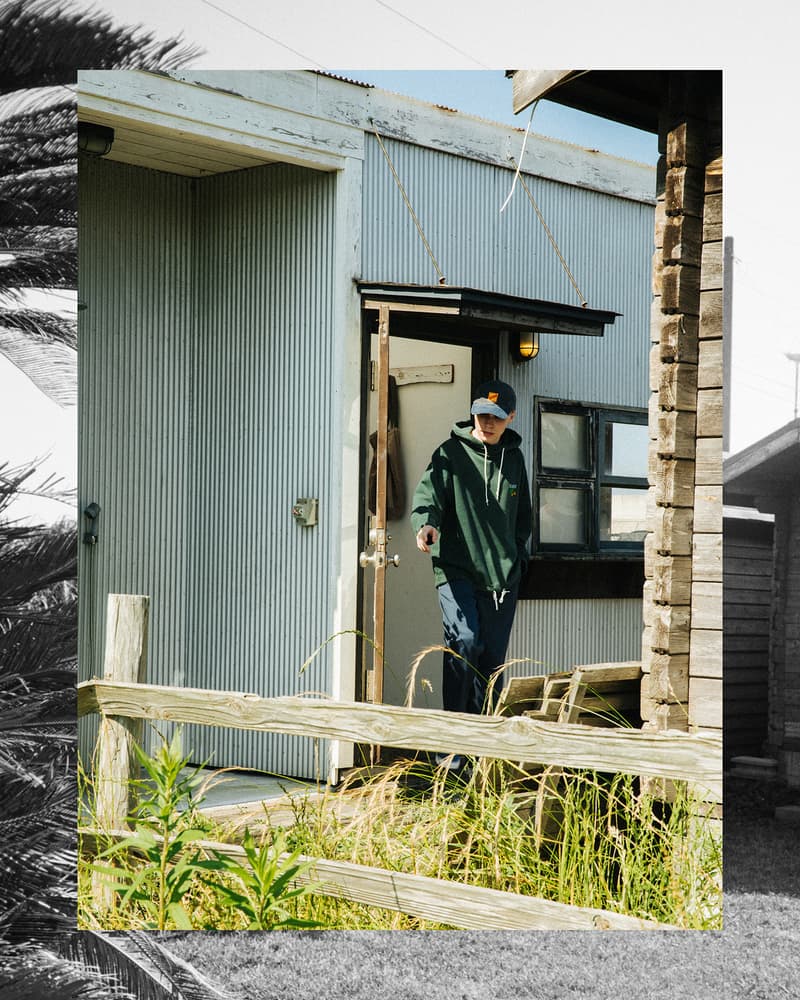  XLARGE 释出全新 2020 秋季 Lookbook