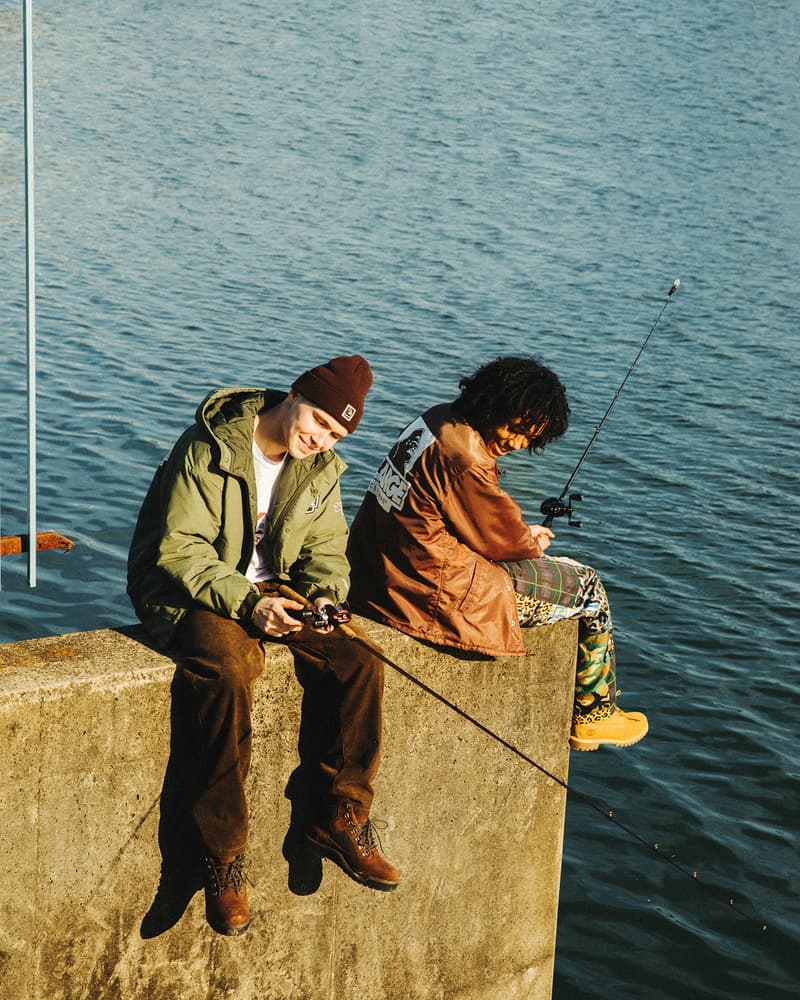  XLARGE 释出全新 2020 秋季 Lookbook