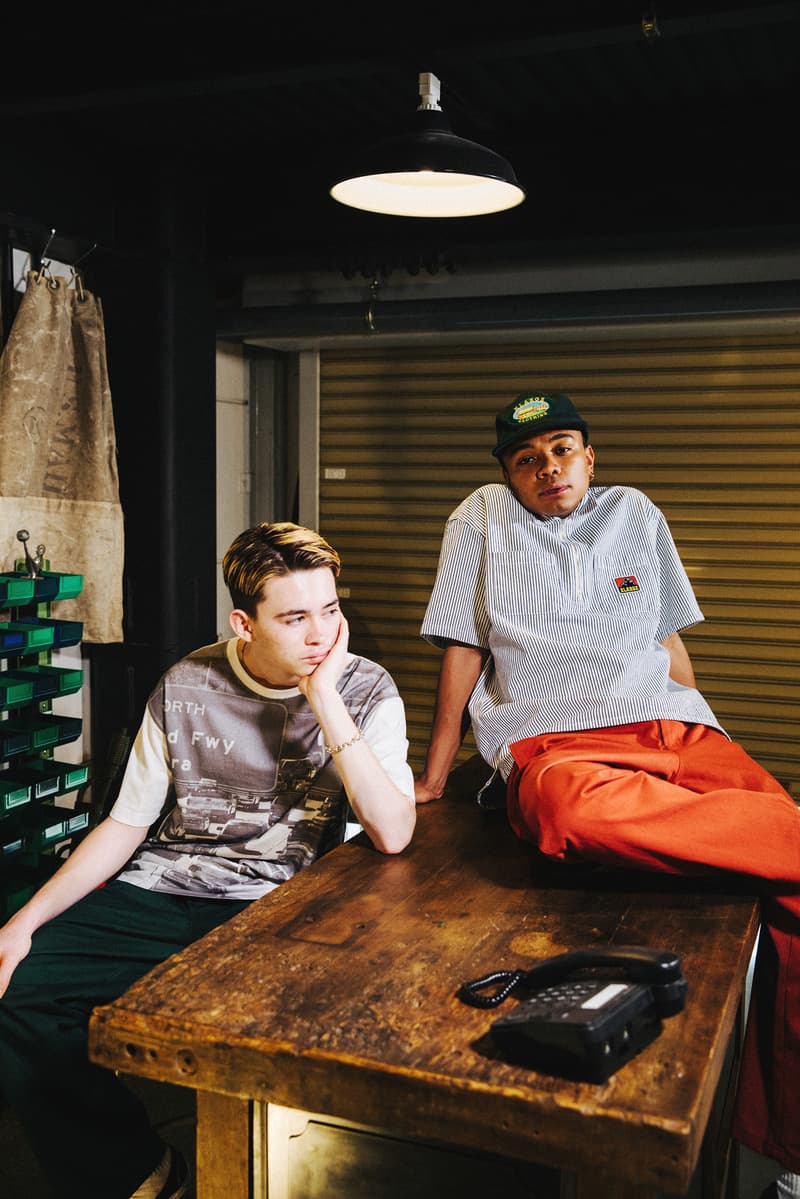  XLARGE 释出全新 2020 秋季 Lookbook