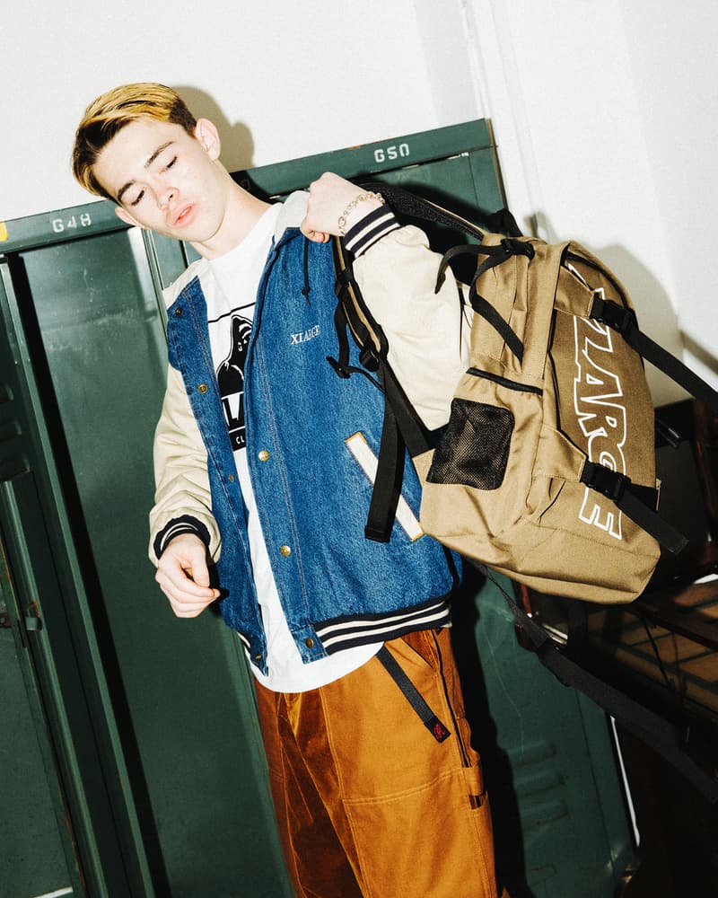  XLARGE 释出全新 2020 秋季 Lookbook