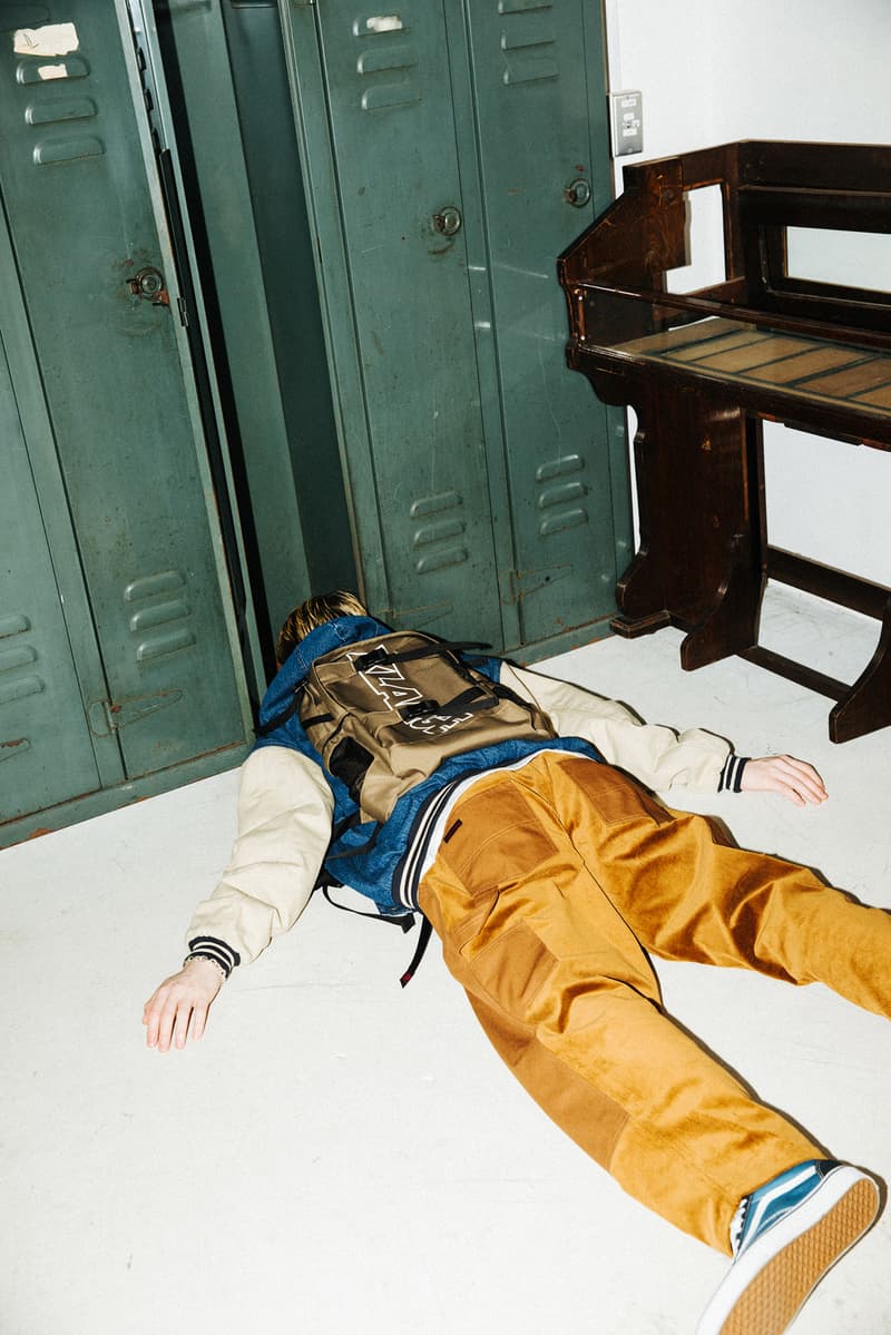  XLARGE 释出全新 2020 秋季 Lookbook