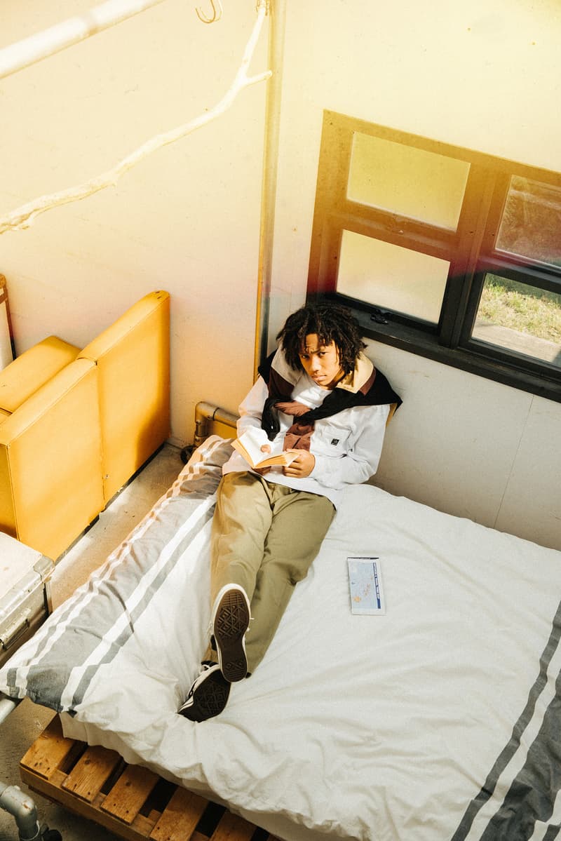  XLARGE 释出全新 2020 秋季 Lookbook