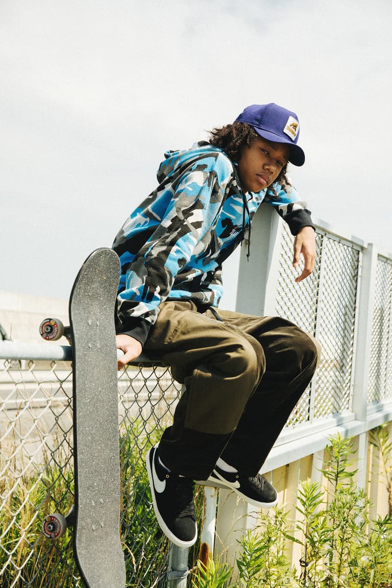  XLARGE 释出全新 2020 秋季 Lookbook