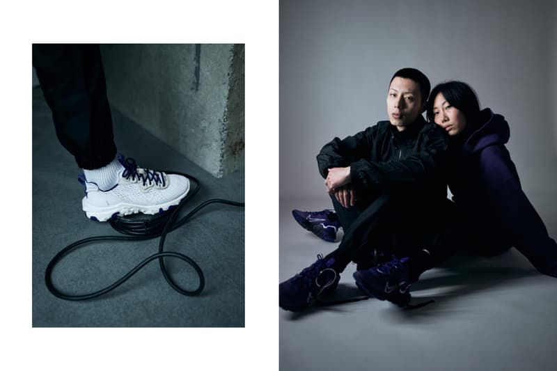 Yeti Out x Nike By You「LOST SIGNAL」主题别注系列登场