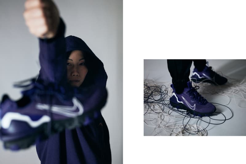 Yeti Out x Nike By You「LOST SIGNAL」主题别注系列登场