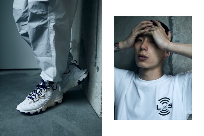 Yeti Out x Nike By You「LOST SIGNAL」主题别注系列登场