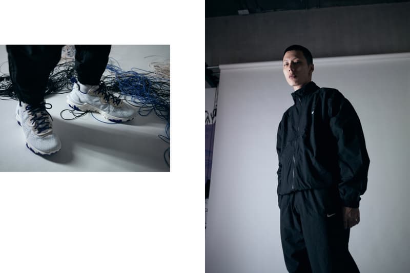 Yeti Out x Nike By You「LOST SIGNAL」主题别注系列登场