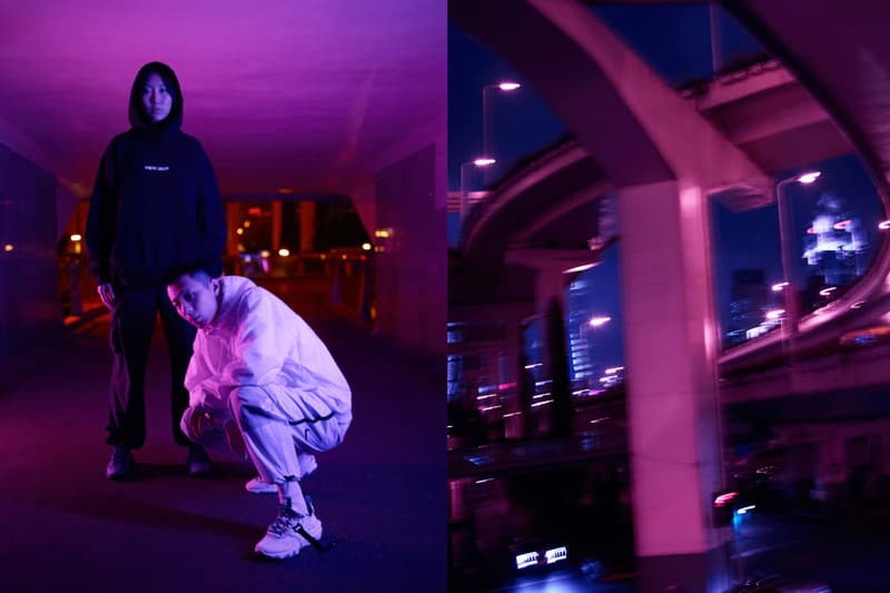 Yeti Out x Nike By You「LOST SIGNAL」主题别注系列登场