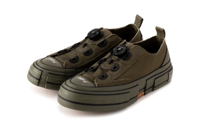 Y's by Yohji Yamamoto 携手 xVESSEL 打造全新联名鞋款系列
