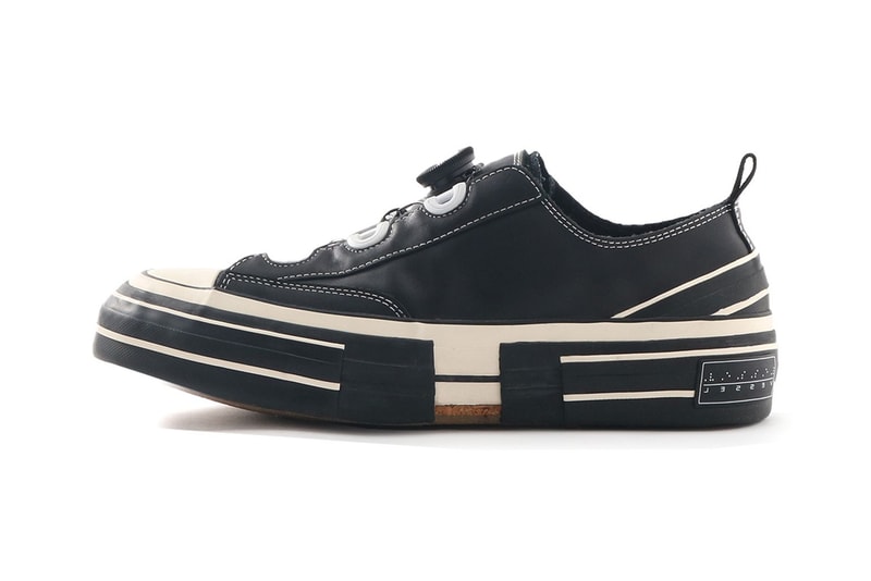 Y's by Yohji Yamamoto 携手 xVESSEL 打造全新联名鞋款系列