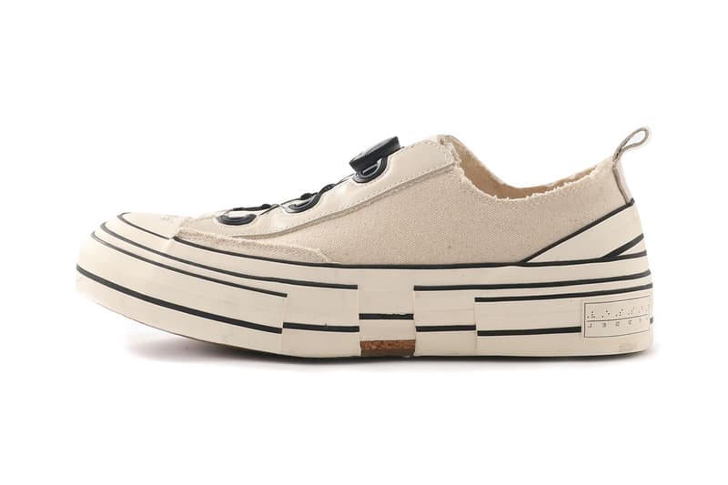 Y's by Yohji Yamamoto 携手 xVESSEL 打造全新联名鞋款系列