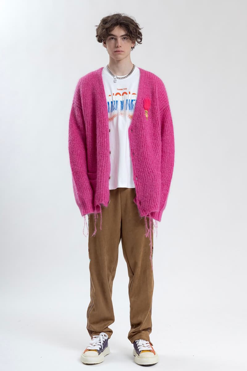 doublet 2020 秋冬系列正式發佈