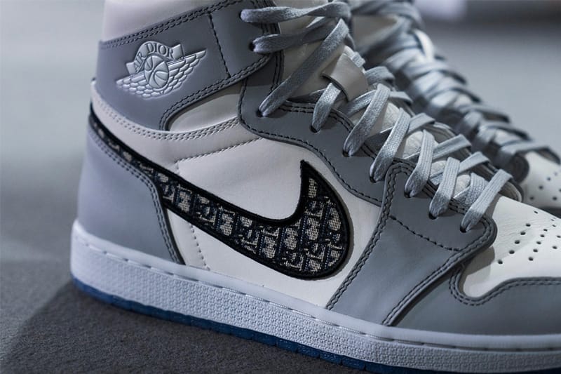 美國海關查獲價值 $400 萬美元 Dior x Air Jordan 1 等假貨商品