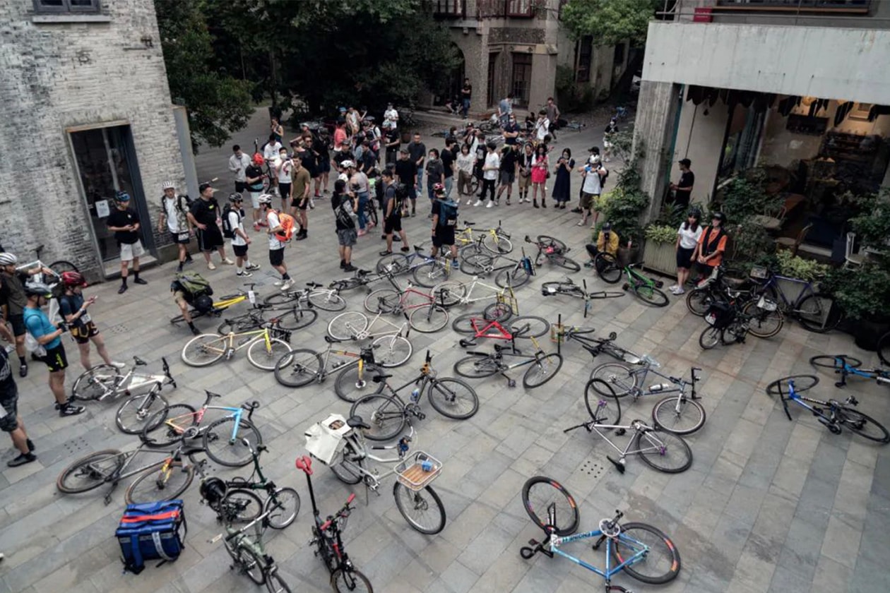 7 條上海騎行路線以及上海城市騎行文化興起回顧