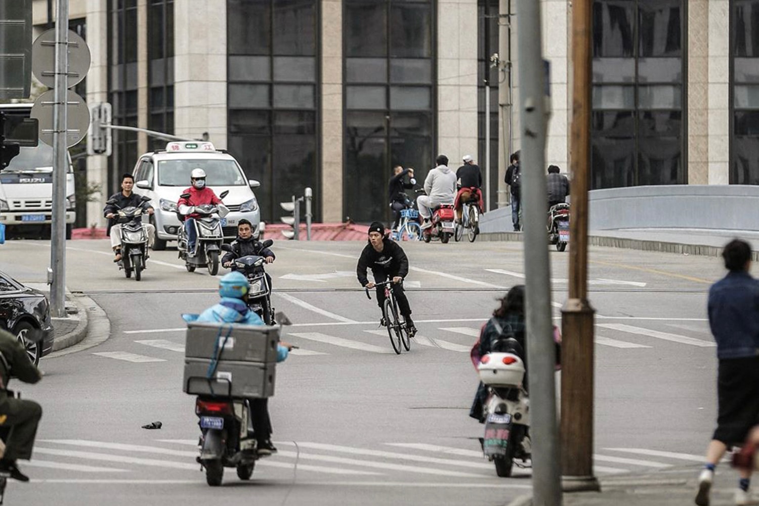 7 條上海騎行路線以及上海城市騎行文化興起回顧