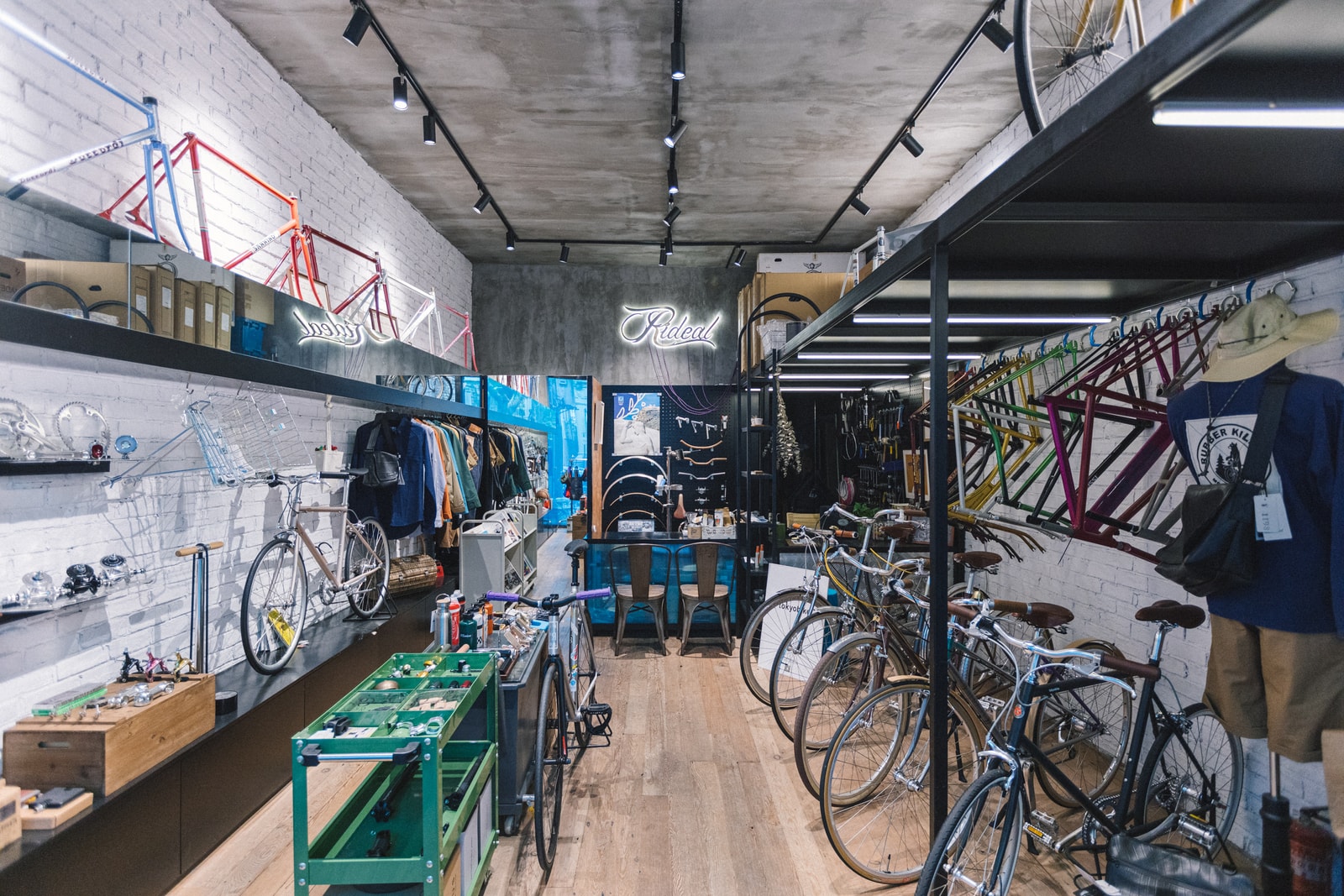 7 條上海騎行路線以及上海城市騎行文化興起回顧