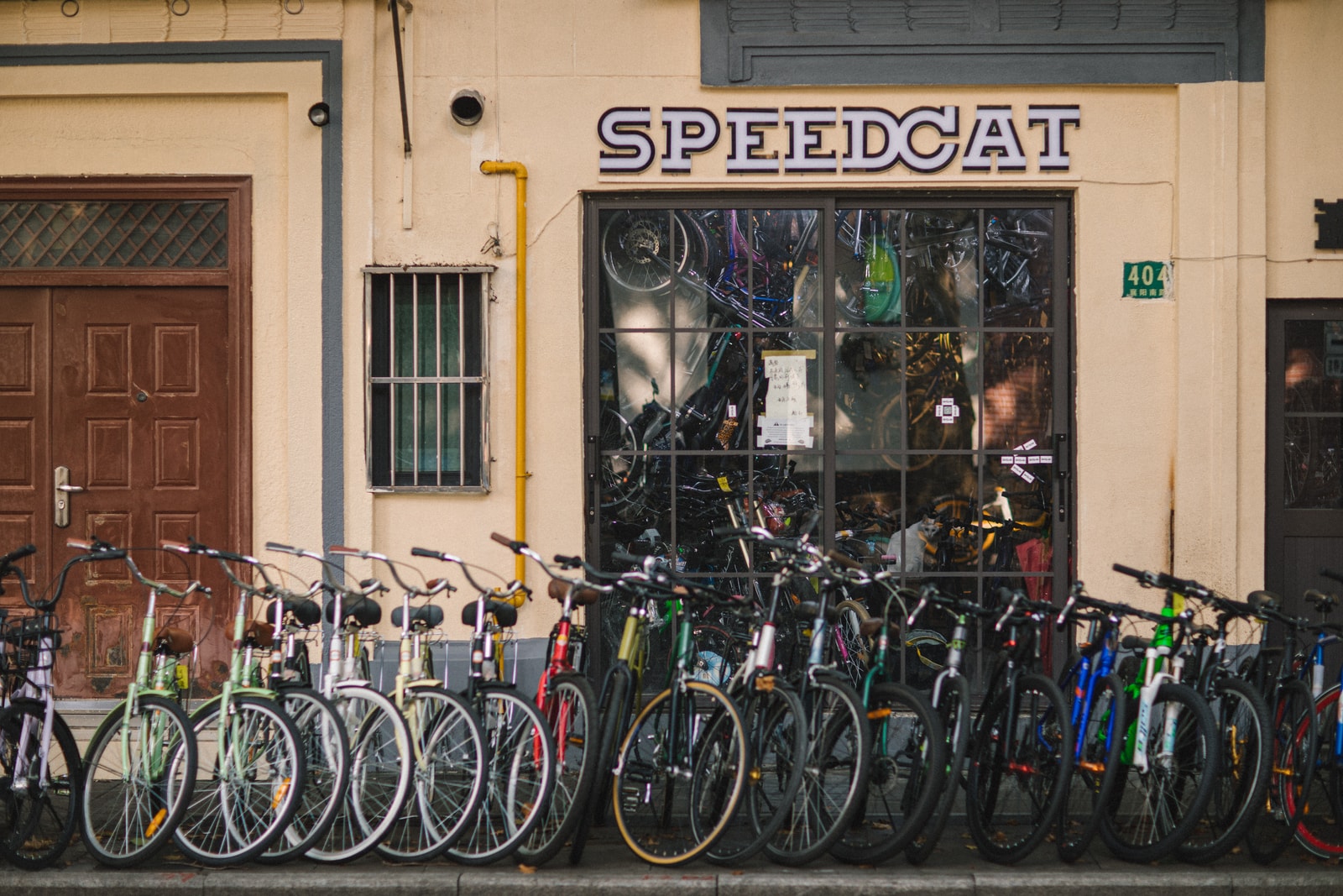 7 條上海騎行路線以及上海城市騎行文化興起回顧