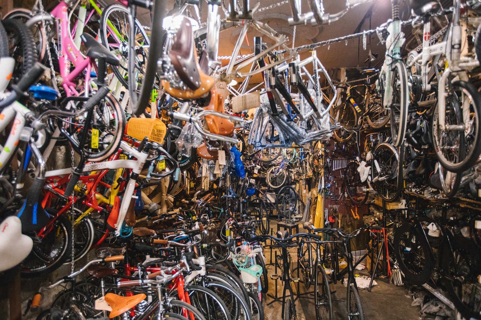 7 條上海騎行路線以及上海城市騎行文化興起回顧