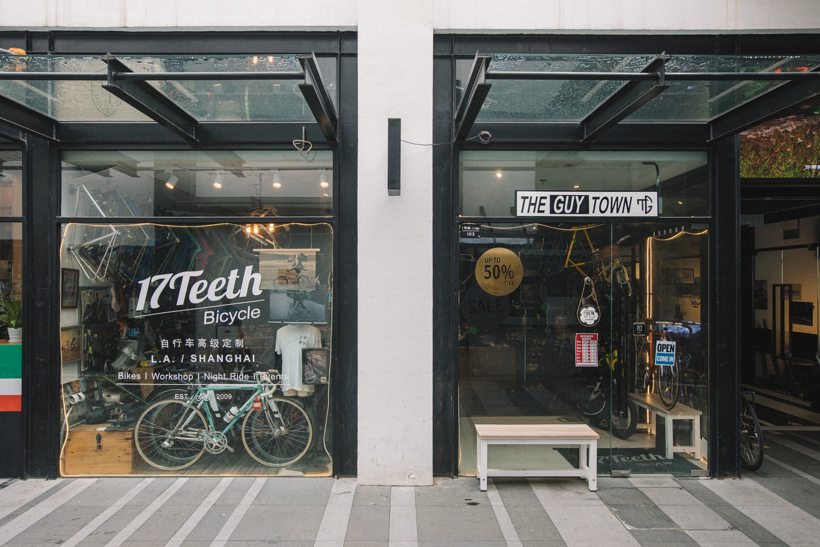 7 條上海騎行路線以及上海城市騎行文化興起回顧