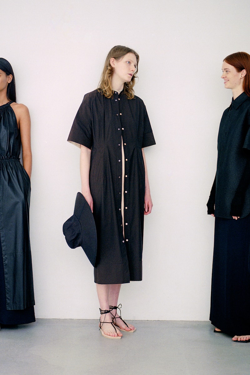 AURALEE 2021 春夏系列 Lookbook 正式發佈