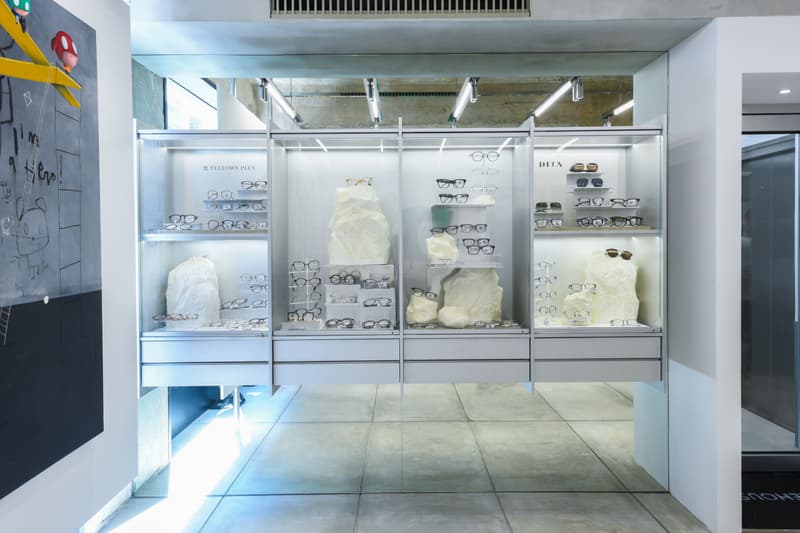 the WAREHOUSE gallery 正式开启 EDGAR PLANS 展览《Optical Heroes》