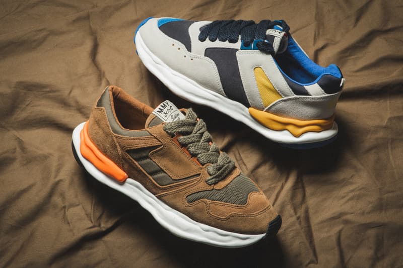 Nigel Cabourn x Maison MIHARA YASUHIRO 2020 秋冬系列正式發佈