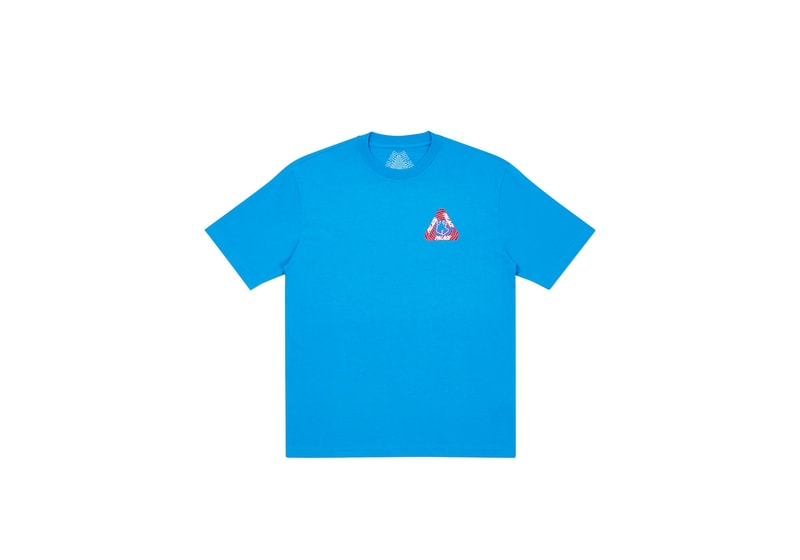 Palace Skateboards 2020 秋季系列恤衫單品一覽