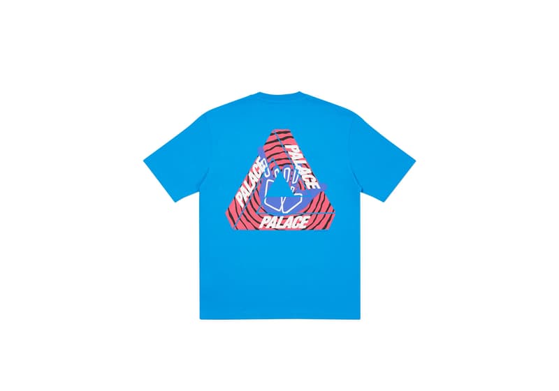 Palace Skateboards 2020 秋季系列恤衫單品一覽