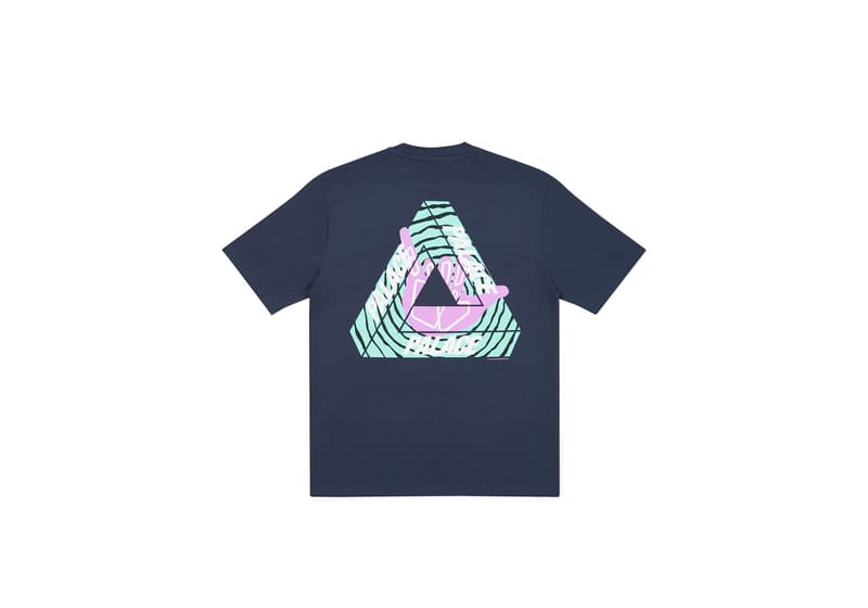 Palace Skateboards 2020 秋季系列恤衫單品一覽
