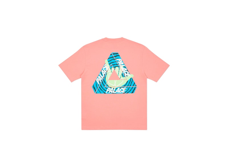 Palace Skateboards 2020 秋季系列恤衫單品一覽