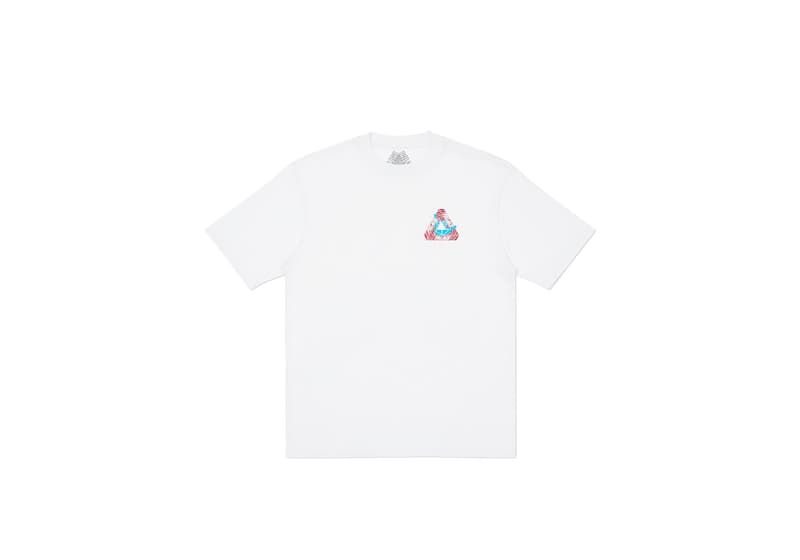 Palace Skateboards 2020 秋季系列恤衫單品一覽