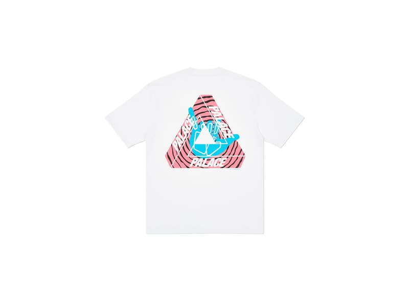 Palace Skateboards 2020 秋季系列恤衫單品一覽