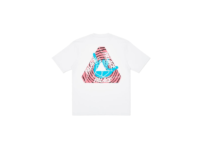Palace Skateboards 2020 秋季系列恤衫單品一覽