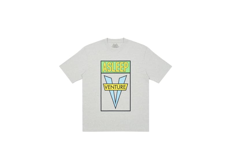 Palace Skateboards 2020 秋季系列恤衫單品一覽