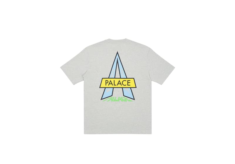 Palace Skateboards 2020 秋季系列恤衫單品一覽