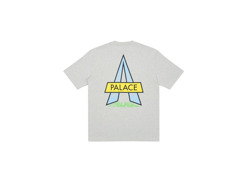 Palace Skateboards 2020 秋季系列恤衫單品一覽