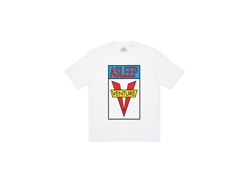 Palace Skateboards 2020 秋季系列恤衫單品一覽
