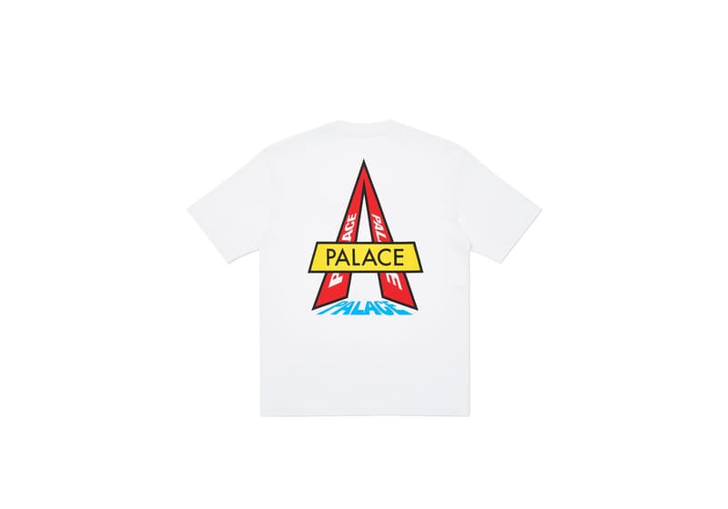 Palace Skateboards 2020 秋季系列恤衫單品一覽