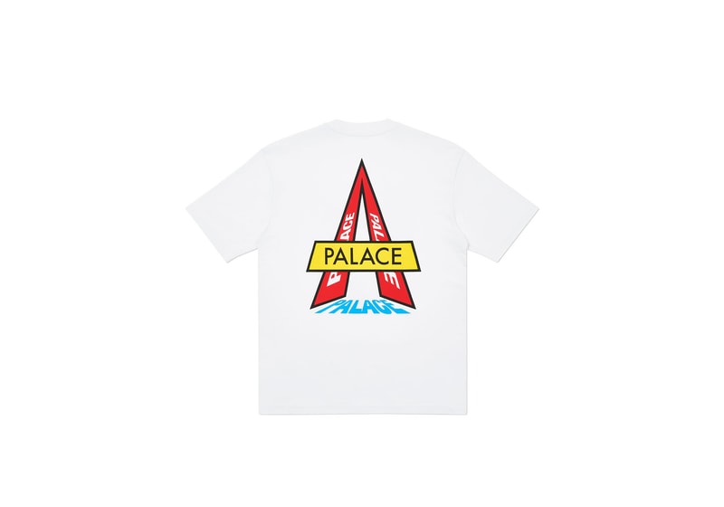 Palace Skateboards 2020 秋季系列恤衫單品一覽