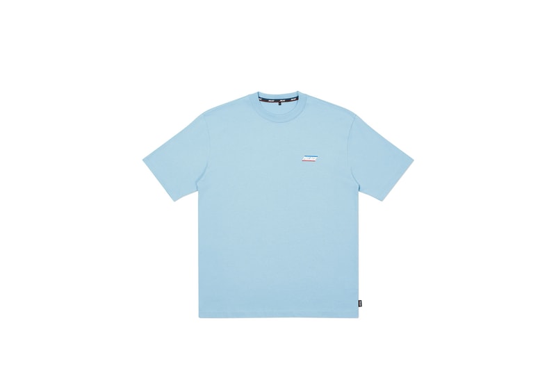 Palace Skateboards 2020 秋季系列恤衫單品一覽