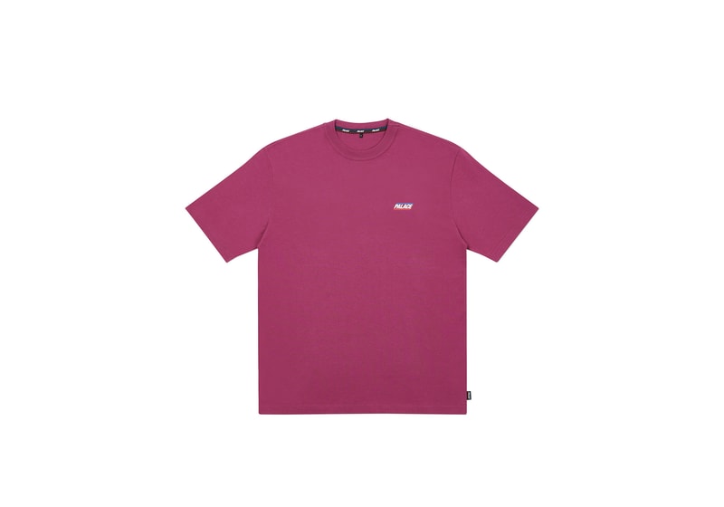 Palace Skateboards 2020 秋季系列恤衫單品一覽