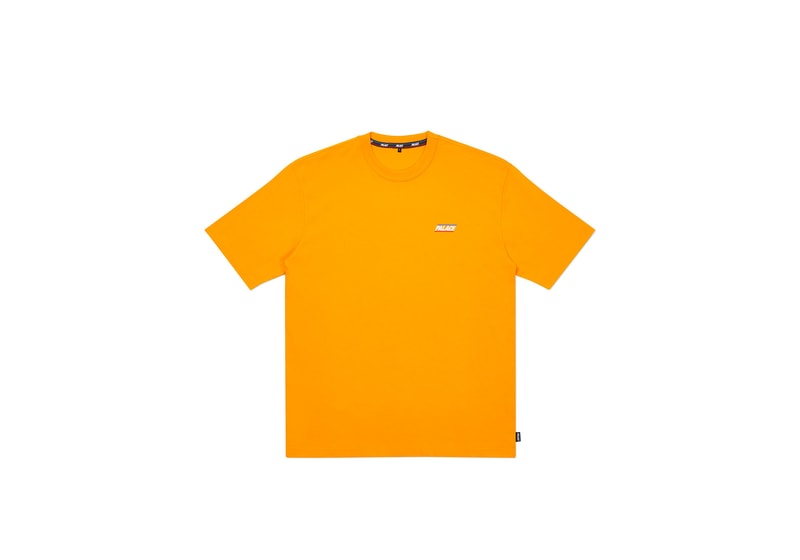 Palace Skateboards 2020 秋季系列恤衫單品一覽