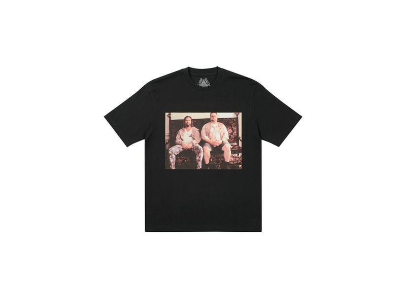 Palace Skateboards 2020 秋季系列恤衫單品一覽