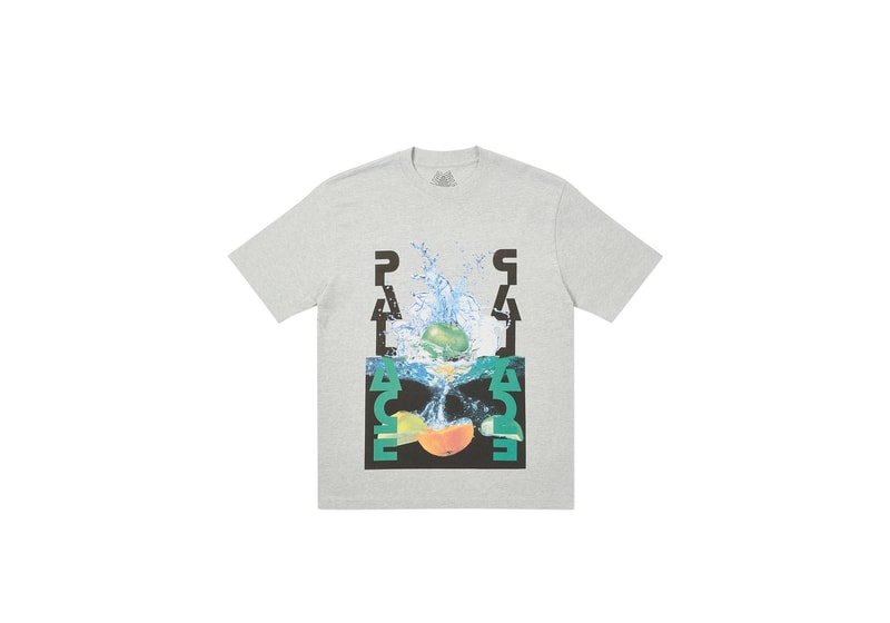 Palace Skateboards 2020 秋季系列恤衫單品一覽