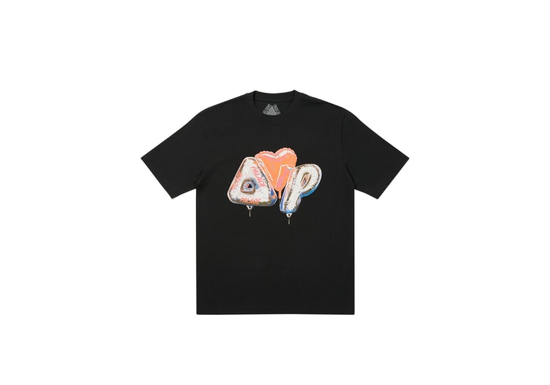 Palace Skateboards 2020 秋季系列恤衫單品一覽